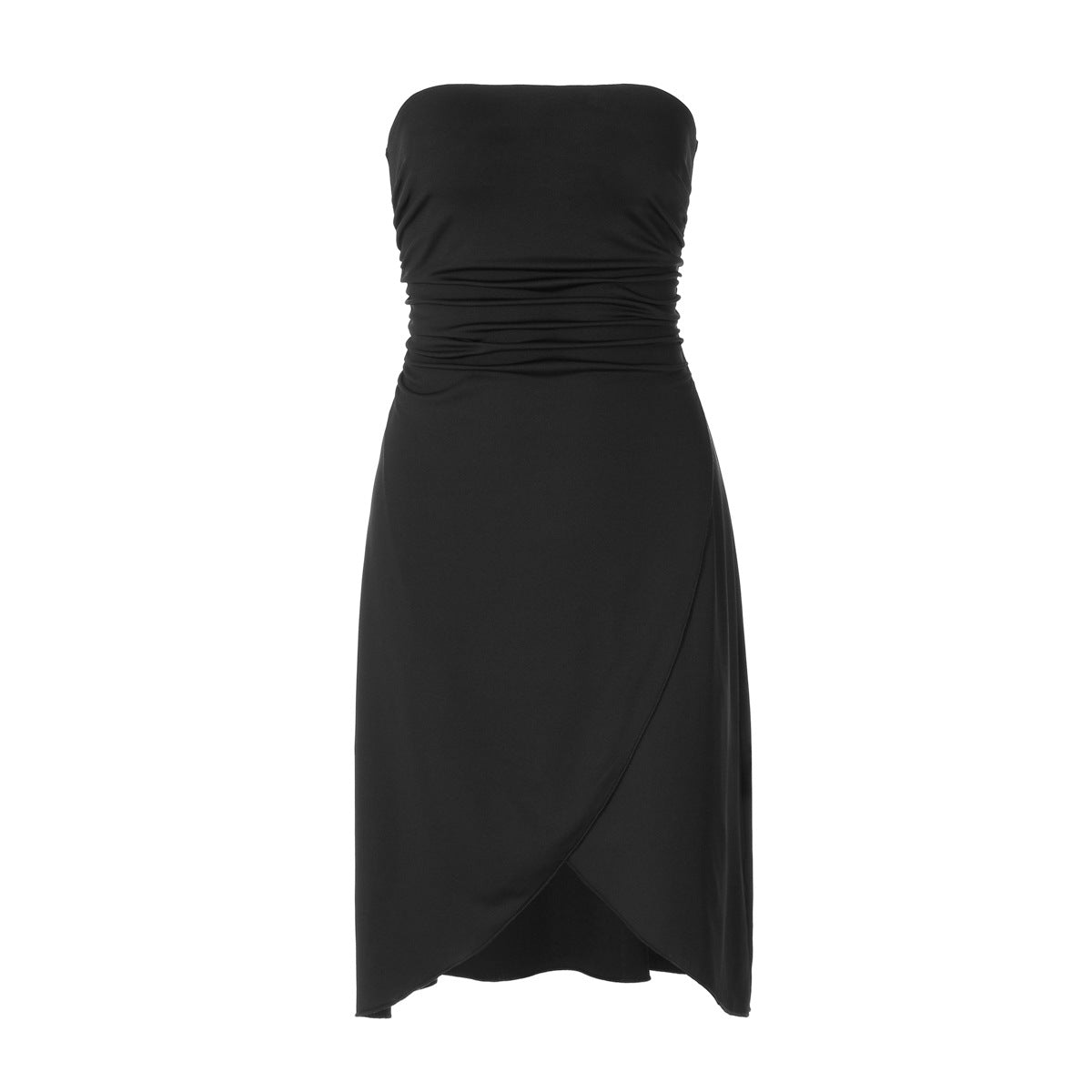 Robe courte bustier