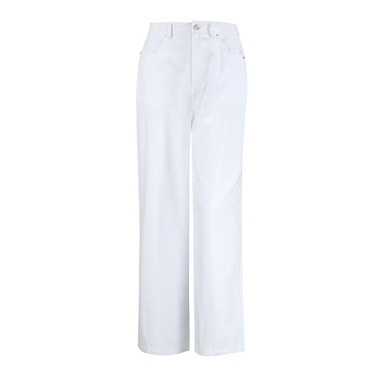Jeans RUBY à taille haute