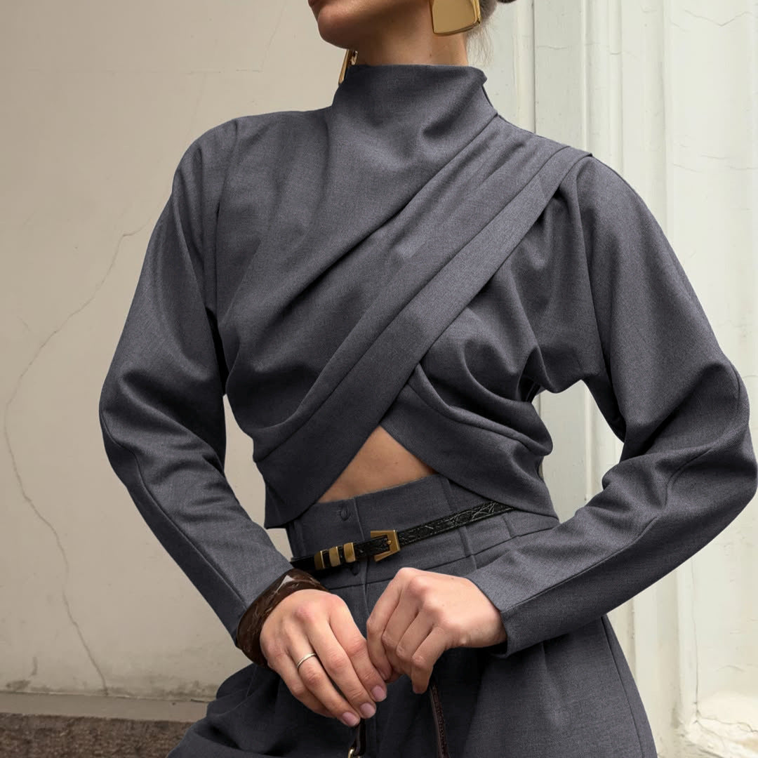 Ensemble GABRIELLE gris