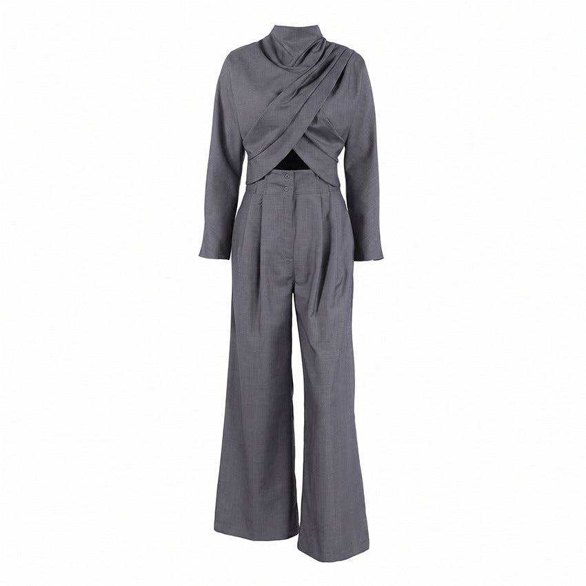 Ensemble GABRIELLE gris