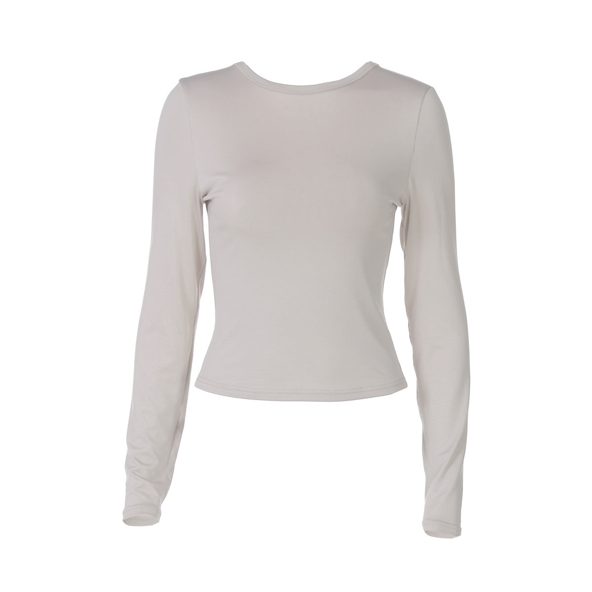MYA — Fitted open-back top